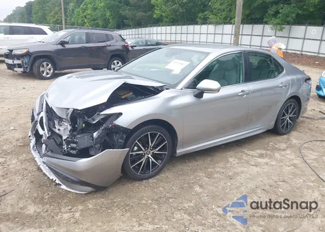 2023 Toyota Camry Se Hybrid from USA, damaged, VIN 4T1G31AK9PU609131